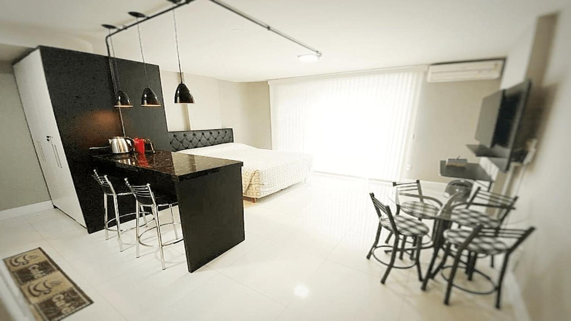 105 Saint Sebastian Flat Jaraguá do Sul Exterior foto