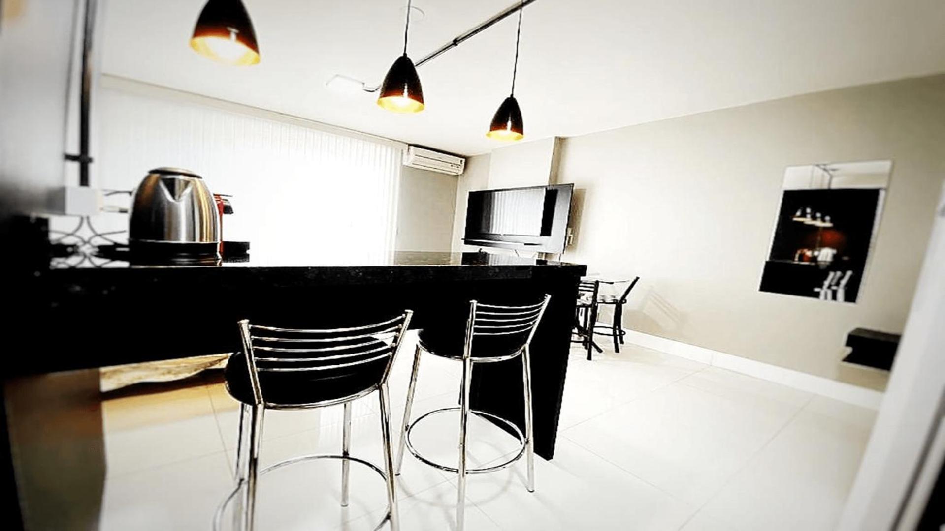 105 Saint Sebastian Flat Jaraguá do Sul Exterior foto