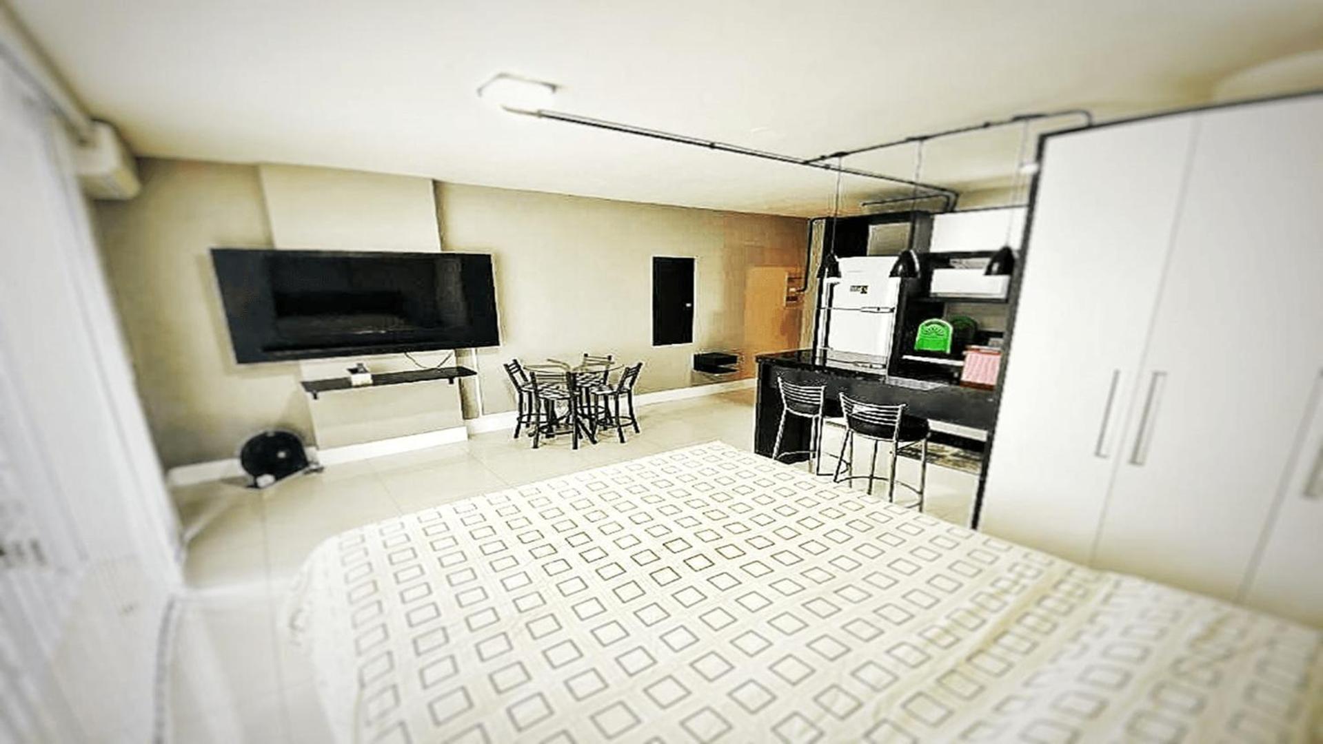 105 Saint Sebastian Flat Jaraguá do Sul Exterior foto
